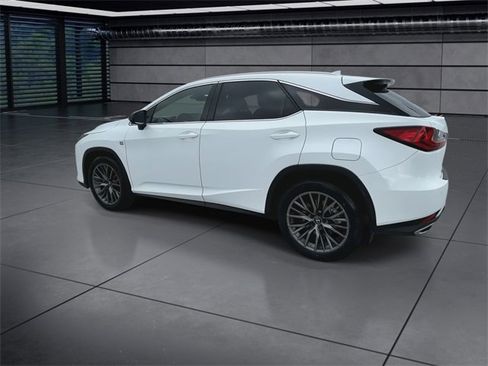 Used 2022 Lexus RX 350 F Sport image 6