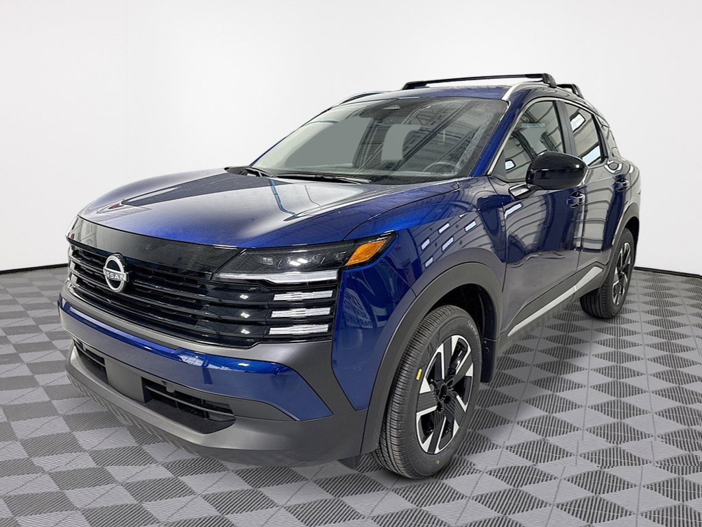 New 2027 Nissan Kicks SV AWD/4WD image 1
