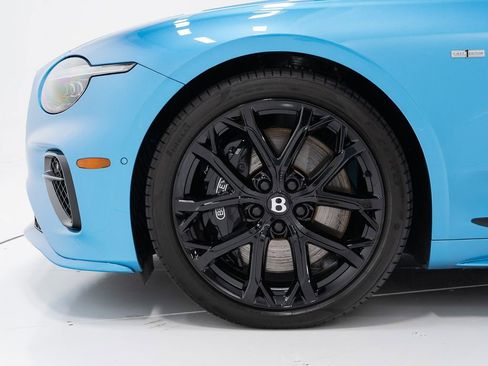 Used 2025 Bentley Continental GT Speed AWD/4WD image 40