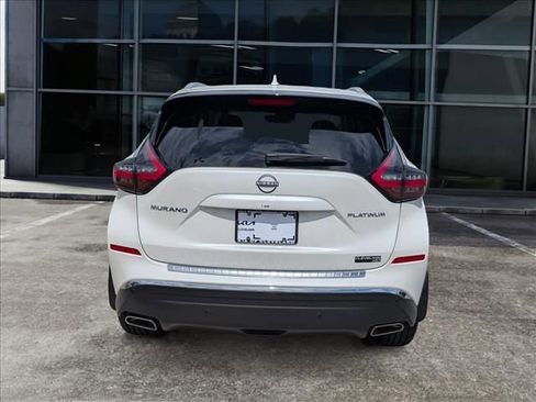 Used 2023 Nissan Murano Platinum w/ Cargo Package FWD image 6