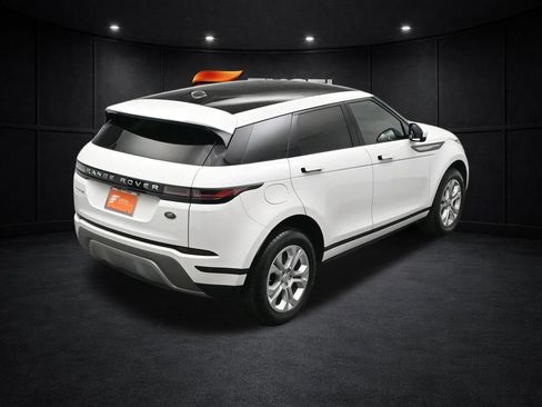 Used 2021 Land Rover Range Rover Evoque S image 22