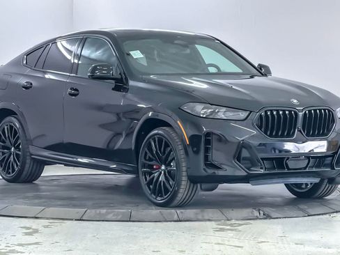New 2026 BMW X6 xDrive40i w/ Executive Package image 9