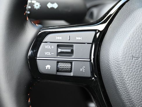 New 2026 Honda HR-V Sport image 25