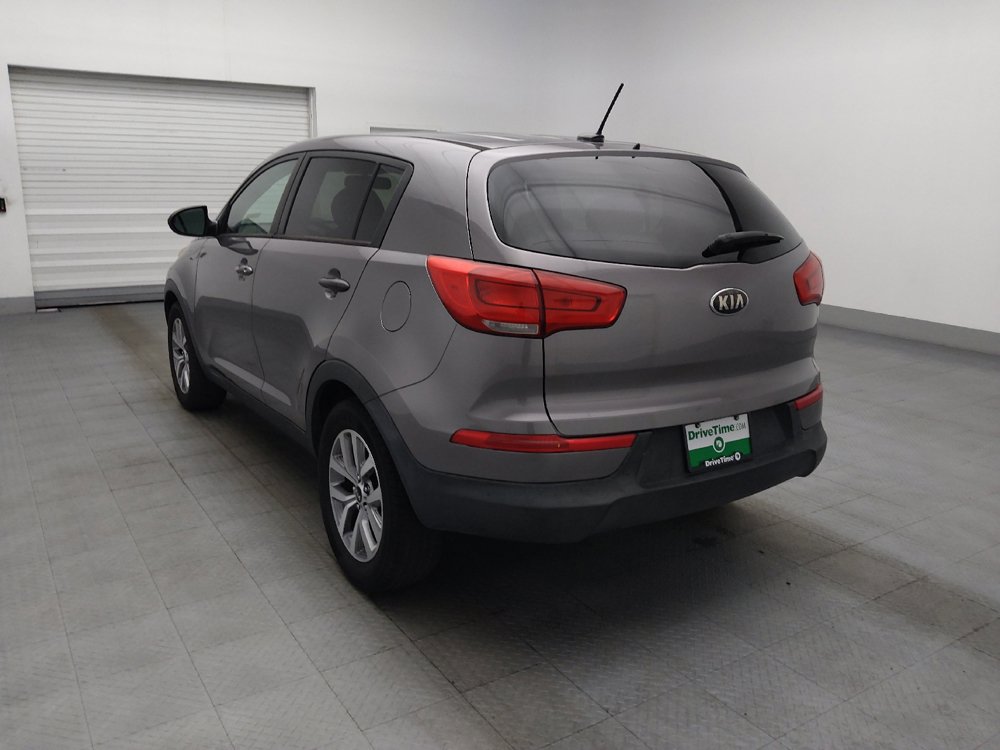Used 2016 Kia Sportage LX FWD image 5