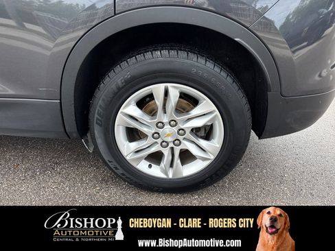 Used 2021 Chevrolet Blazer LT AWD/4WD image 15