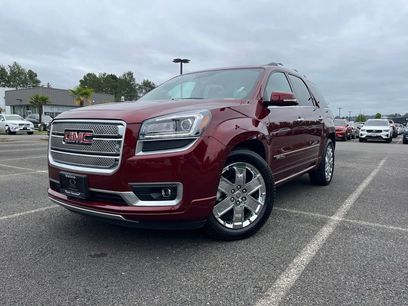Used 2016 GMC Acadia Denali