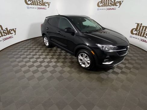 Certified 2023 Buick Encore GX Preferred w/ Cold Weather Comfort Package AWD/4WD image 2