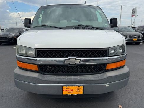 Used 2014 Chevrolet Express 3500 LT w/ LT Preferred Equipment Group image 9