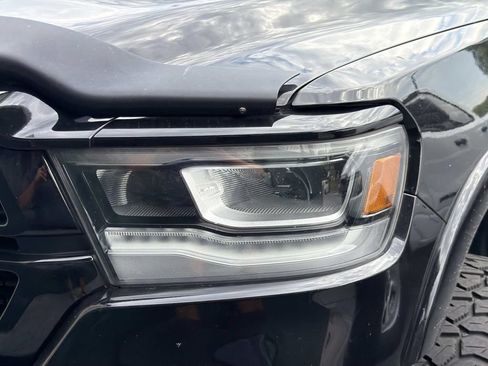 Used 2021 RAM 1500 Laramie AWD/4WD image 7