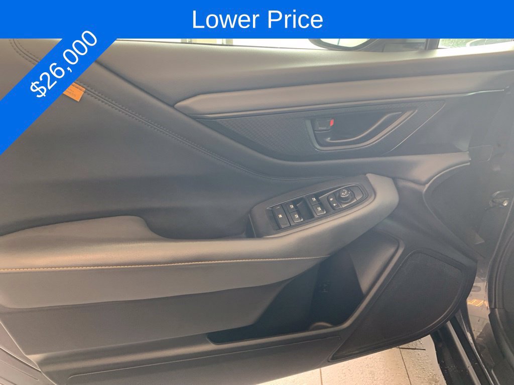 Used 2023 Subaru Outback Wilderness AWD/4WD image 3