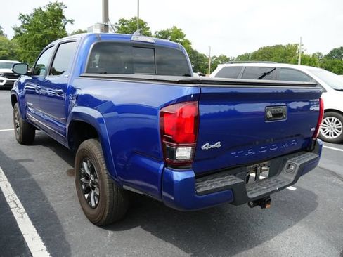 Used 2023 Toyota Tacoma SR5 w/ Technology Package AWD/4WD image 8