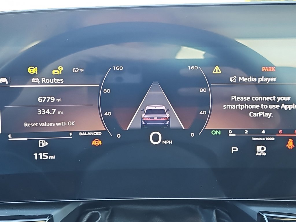 Used 2026 Audi A6 Prestige w/ Prestige Package AWD/4WD image 18