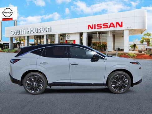 New 2026 Nissan Murano Platinum w/ Cargo Package AWD/4WD image 5