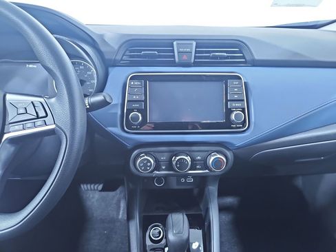 New 2025 Nissan Versa SV w/ Trunk Package image 18