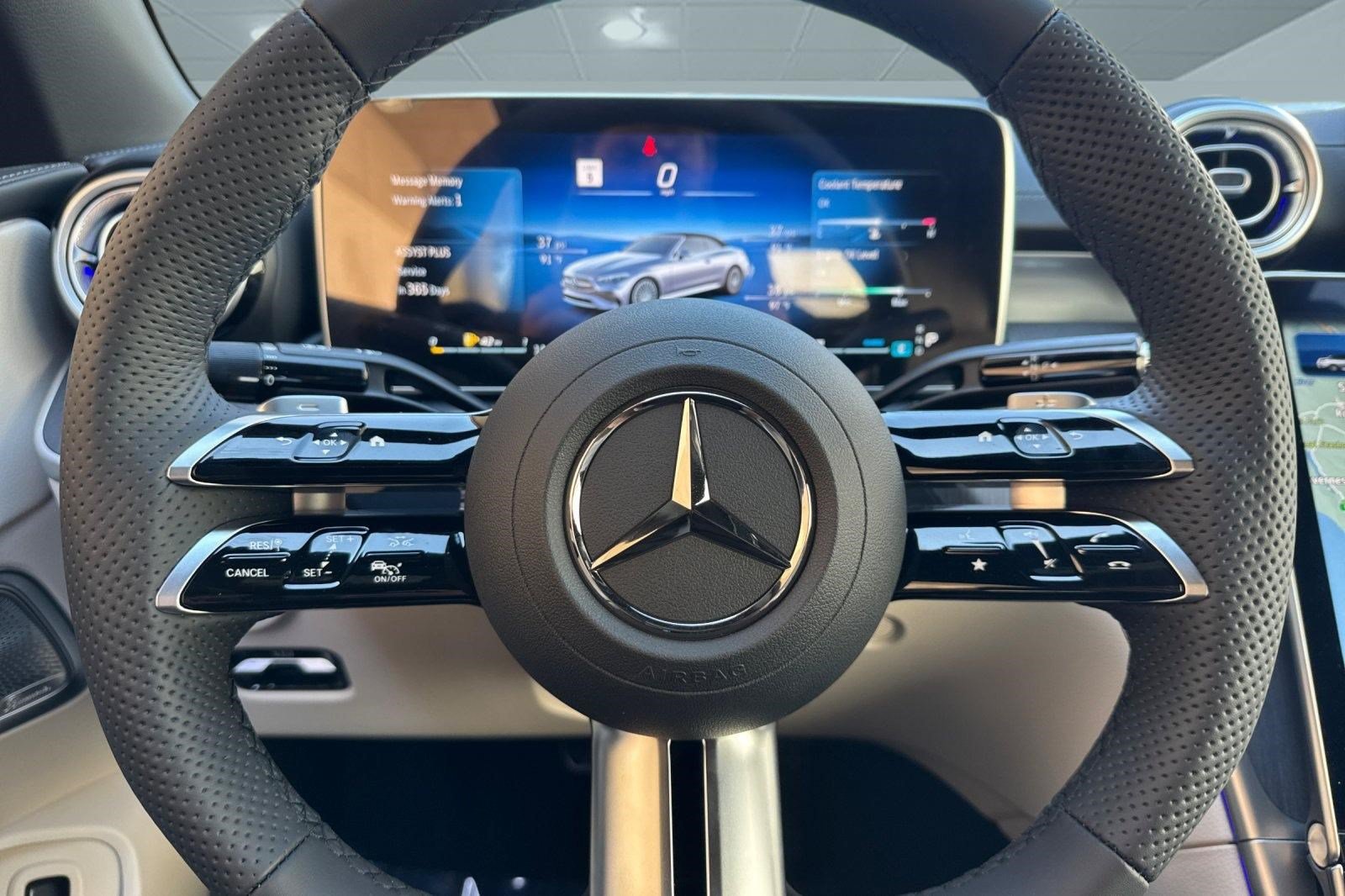 New 2027 Mercedes-Benz CLE 450 4MATIC Cabriolet image 10