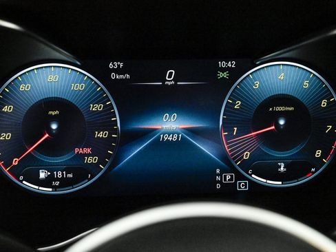 Used 2021 Mercedes-Benz C 300 4MATIC Sedan image 11