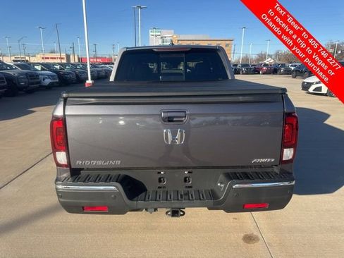 Used 2019 Honda Ridgeline RTL-E image 4