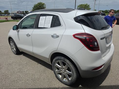 Used 2017 Buick Encore Premium w/ Experience Buick Package FWD image 5