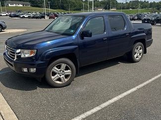 Used 2014 Honda Ridgeline RTL video 1