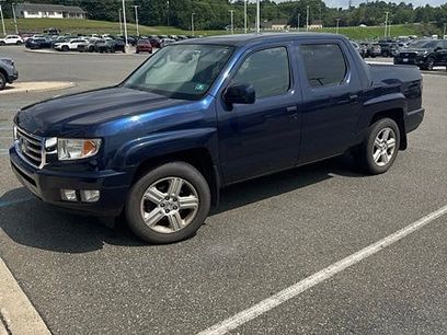 Used 2014 Honda Ridgeline RTL