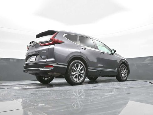 Used 2021 Honda CR-V Touring image 37