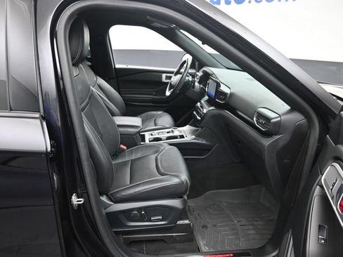 Used 2020 Ford Explorer ST AWD/4WD image 9