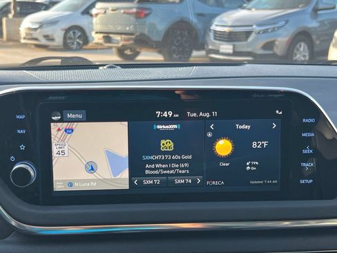 Used 2021 Hyundai Sonata Limited FWD image 32