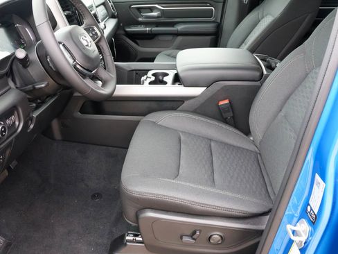 New 2026 RAM 1500 Big Horn AWD/4WD image 4