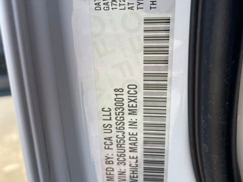 Used 2025 RAM 2500 Tradesman AWD/4WD image 31