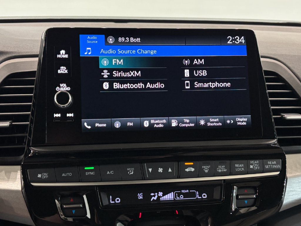 New 2027 Honda Odyssey EX-L image 32