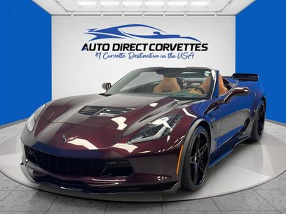 Used 2017 Chevrolet Corvette Z06