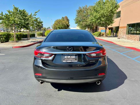 Used 2017 MAZDA MAZDA6 Touring FWD image 9