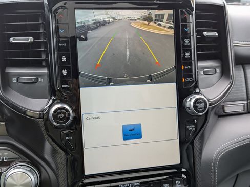 Used 2023 RAM 1500 Limited w/ Trailer Tow Group image 23