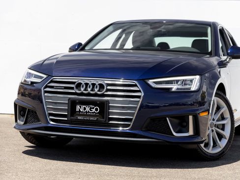 Used 2019 Audi A4 2.0T Premium Plus AWD/4WD image 2