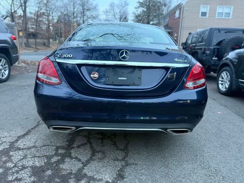 Used 2017 Mercedes-Benz C 300 4MATIC Sedan w/ Premium 1 Package image 5