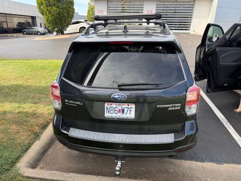 Used 2017 Subaru Forester 2.5i Limited w/ Rugged Package #2 AWD/4WD image 5