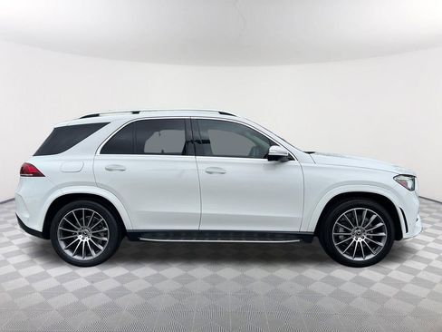 Used 2022 Mercedes-Benz GLE 350 image 4