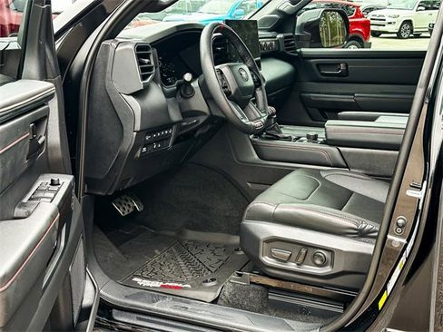 Certified 2024 Toyota Sequoia TRD Pro image 10