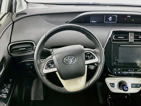 Used 2017 Toyota Prius Three w/ Carpet Mat Package FWD image 17