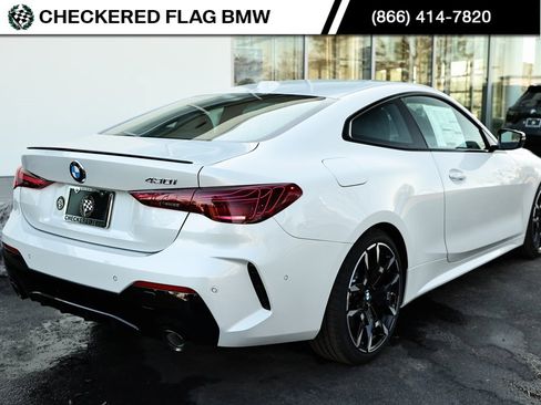 Used 2025 BMW 430i Coupe w/ M Sport Package image 6
