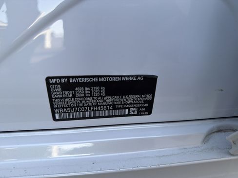 Used 2020 BMW M340i w/ Executive Package image 34