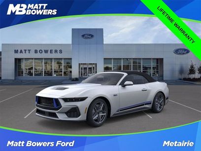 New 2025 Ford Mustang GT Premium