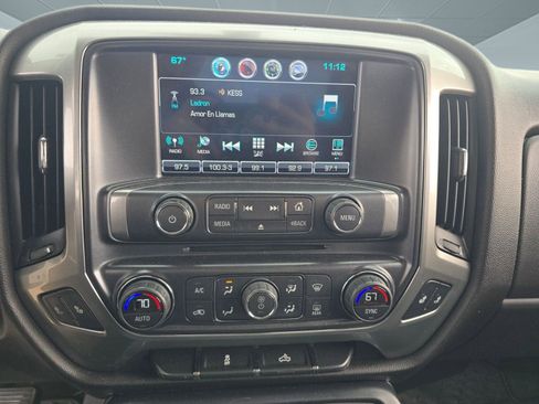 Used 2016 Chevrolet Silverado 1500 LT w/ Texas Edition image 23