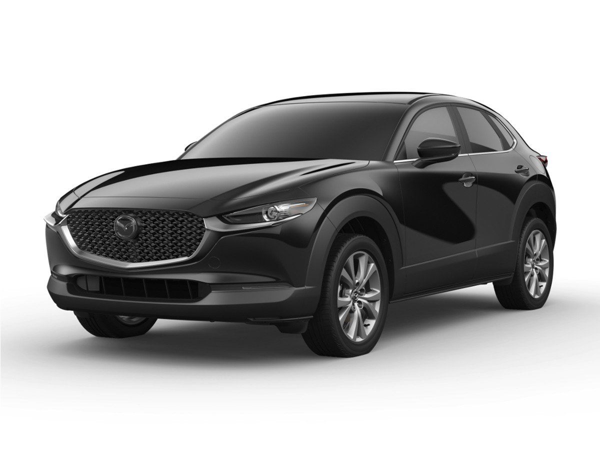 Used 2021 MAZDA CX-30 AWD 2.5 S w/ Preferred Package image 1