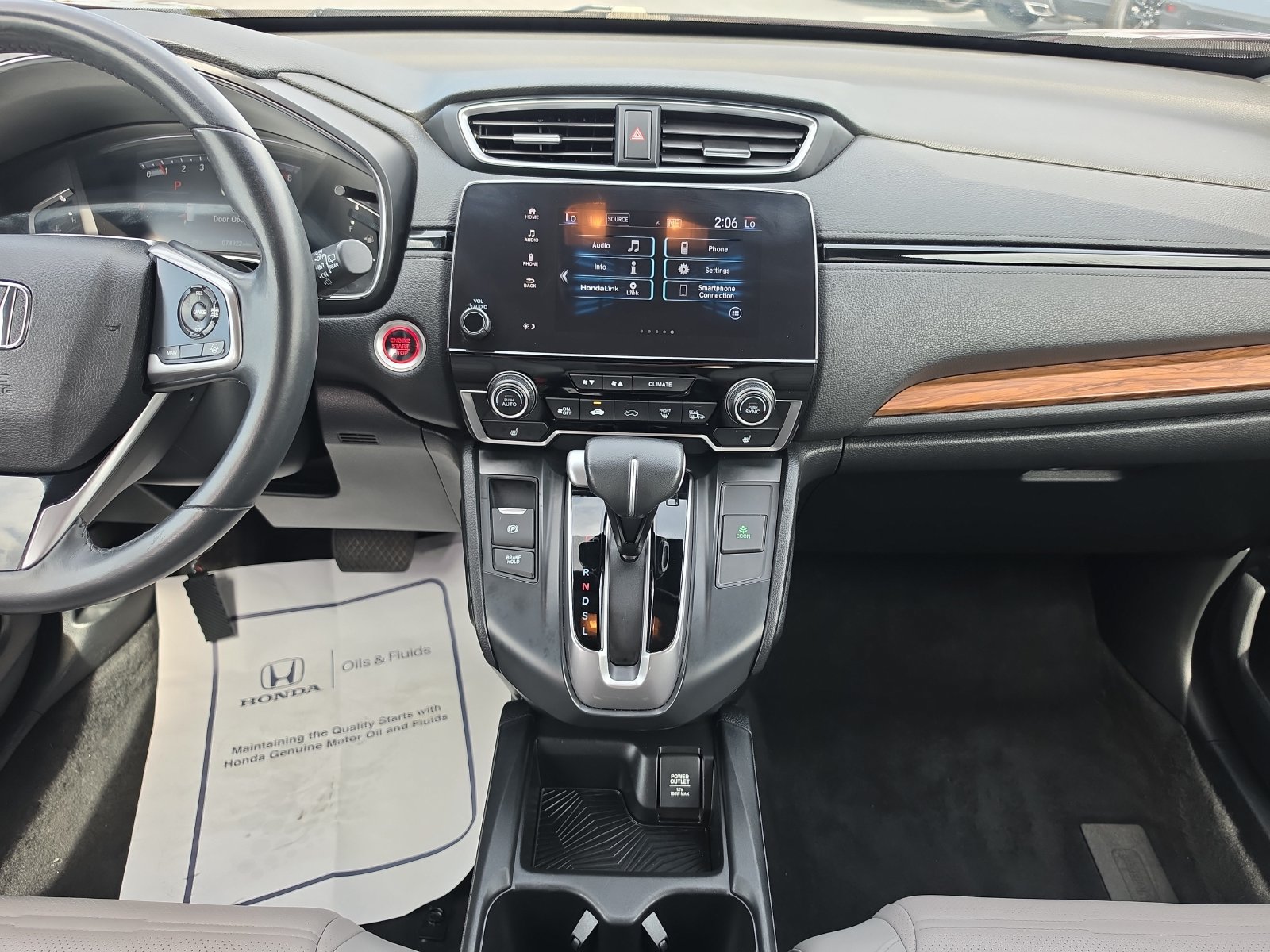 Used 2019 Honda CR-V EX-L image 11