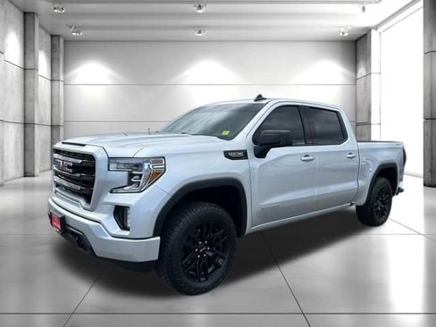 Used 2020 GMC Sierra 1500 Elevation w/ Elevation Value Package AWD/4WD image 4