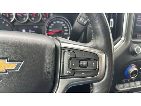 Used 2021 Chevrolet Silverado 1500 LTZ w/ LTZ Premium Package AWD/4WD image 27