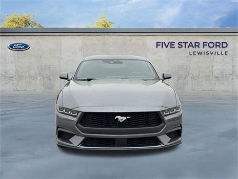 Certified 2024 Ford Mustang Coupe image 8