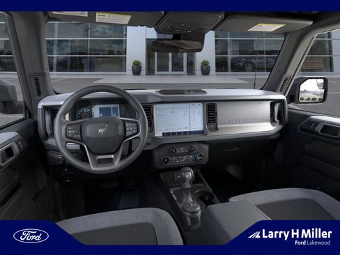 New 2025 Ford Bronco 2-Door image 9