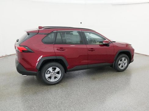New 2025 Toyota RAV4 XLE image 87
